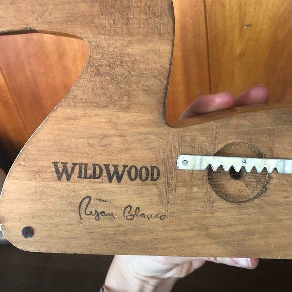 Vtg Artisan Signed Ducks Artist Signature - Picture 5 of 5